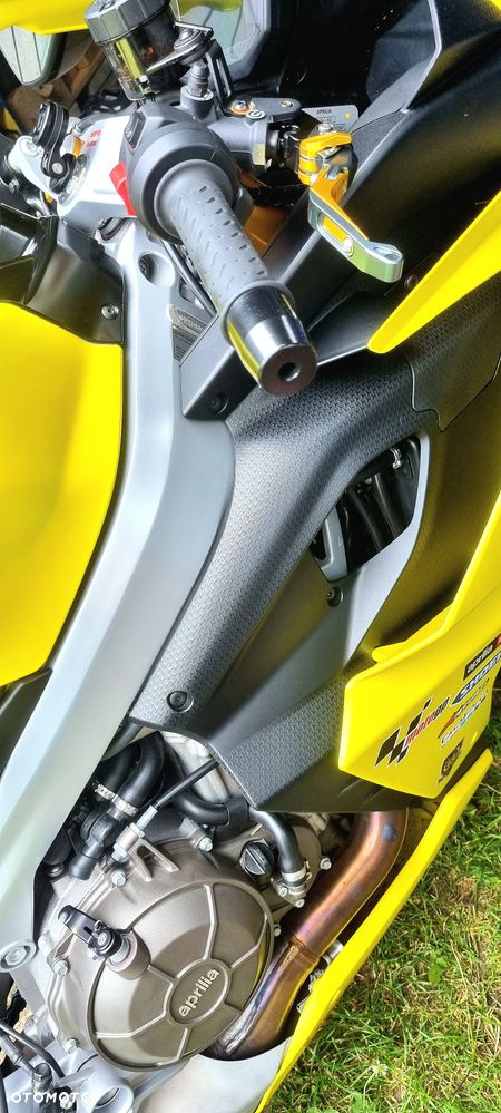 Aprilia RS - 9