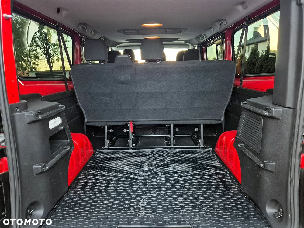 Renault Trafic Grand Combi Expression - 22