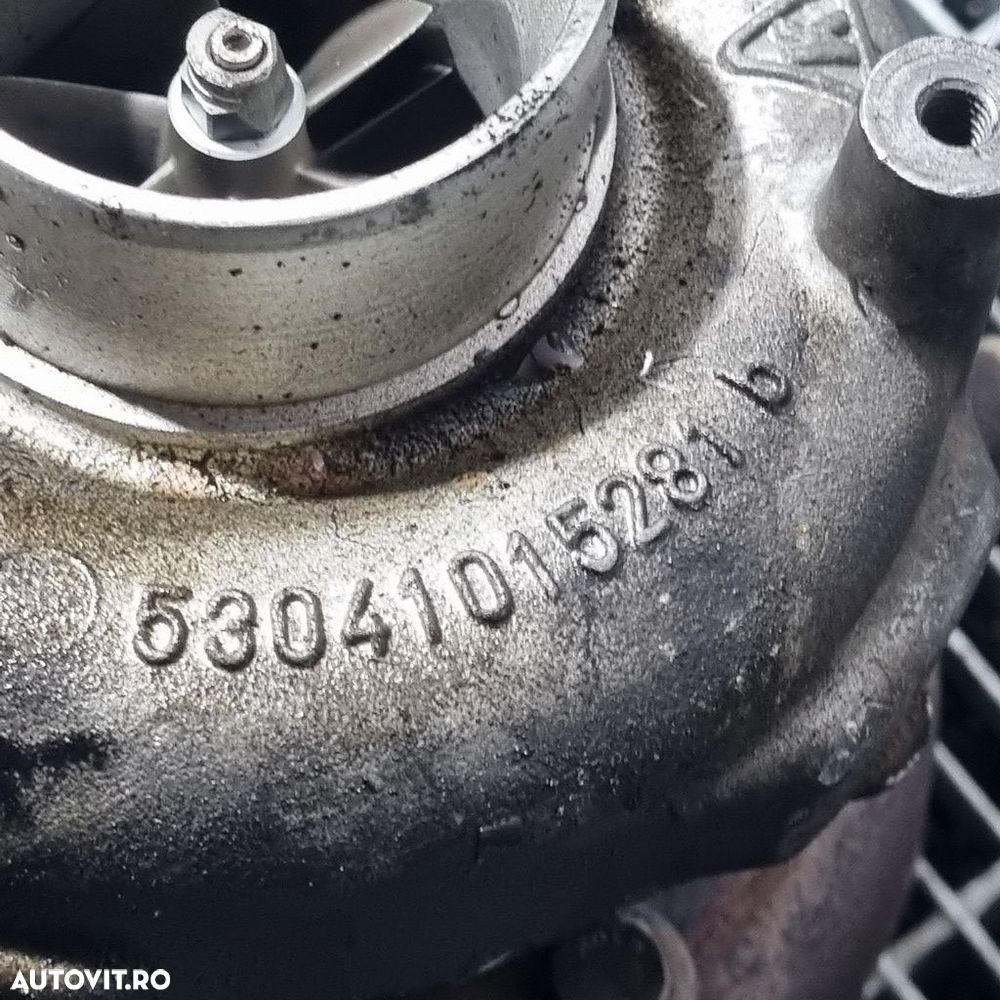 Turbo AUDI Q7 3.0 2005 - 2009 240CP CASA CASC Euro4 (1462) 53041015281B - 7
