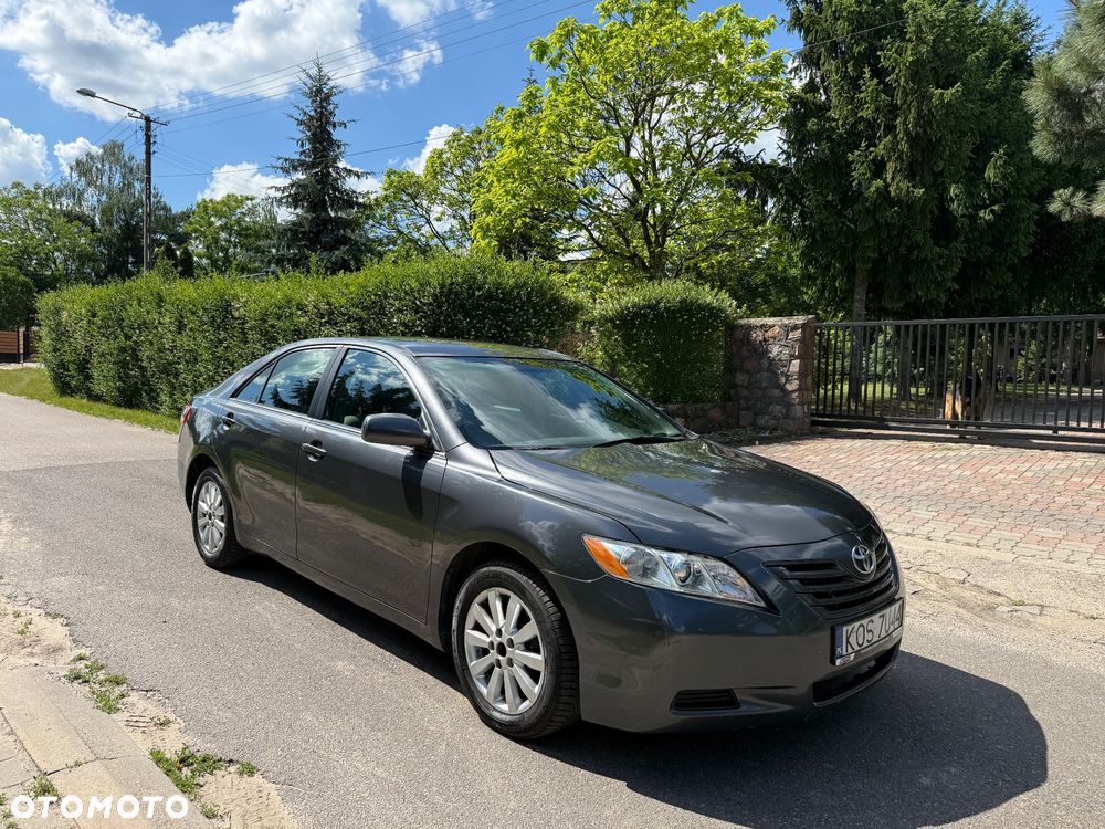 Toyota Camry 2.4 SE - 2