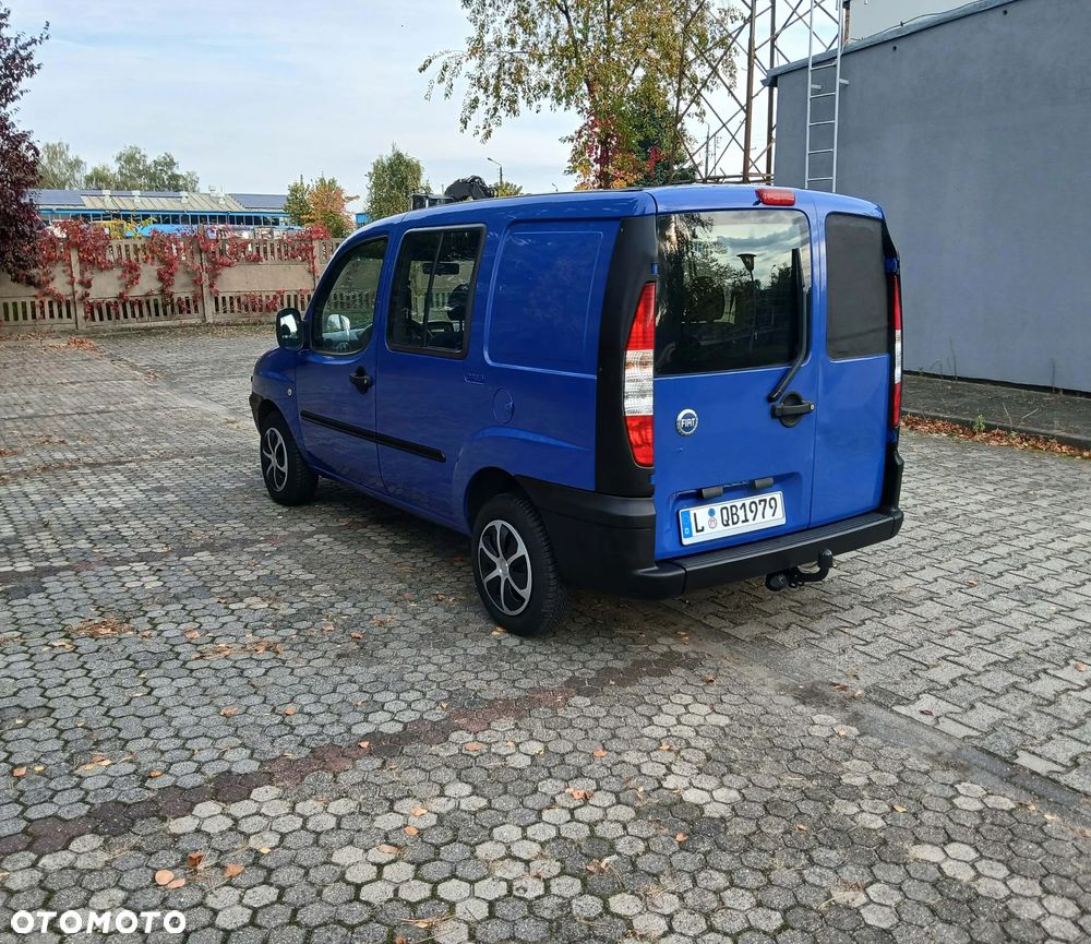 Fiat Doblo 2005 photo 4