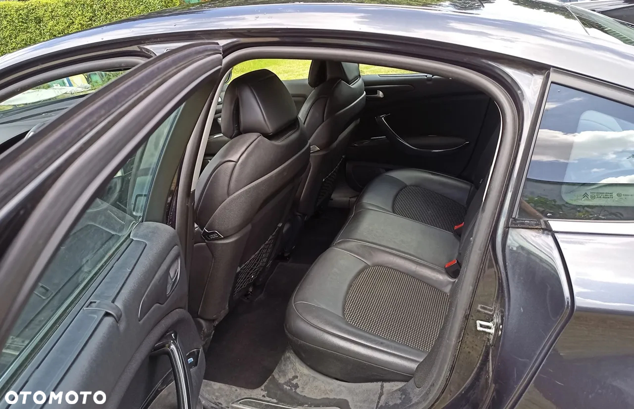 Citroën C5 2.0 HDi Exclusive - 8