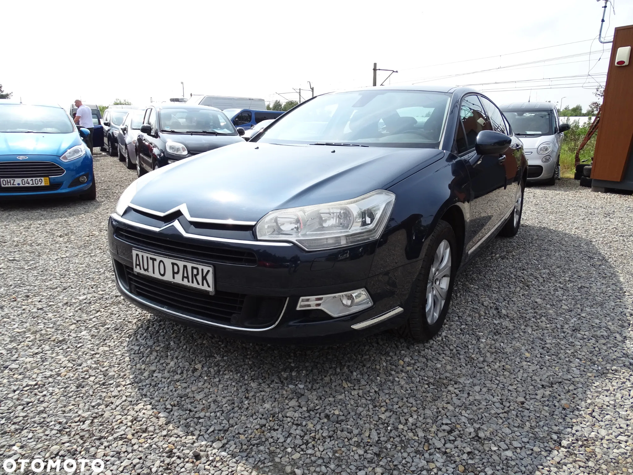 Citroën C5 2.0i 16V Confort Equilibre Navi - 5
