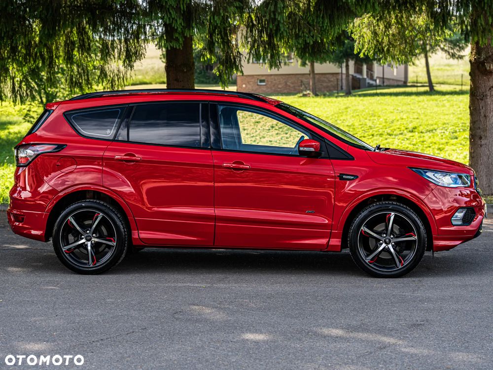 Ford Kuga 2.0 TDCi AWD ST-Line Black - 5
