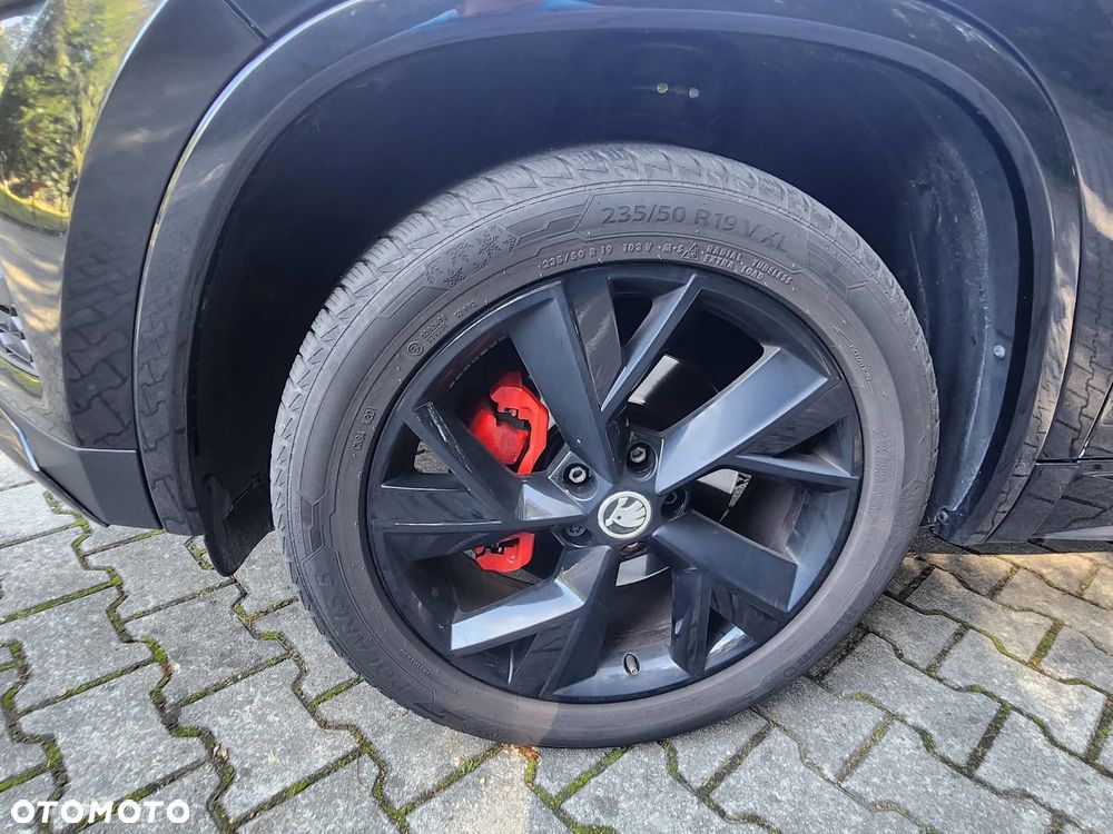 Skoda Kodiaq 1.4 TSI 4x4 Style DSG 7os - 26