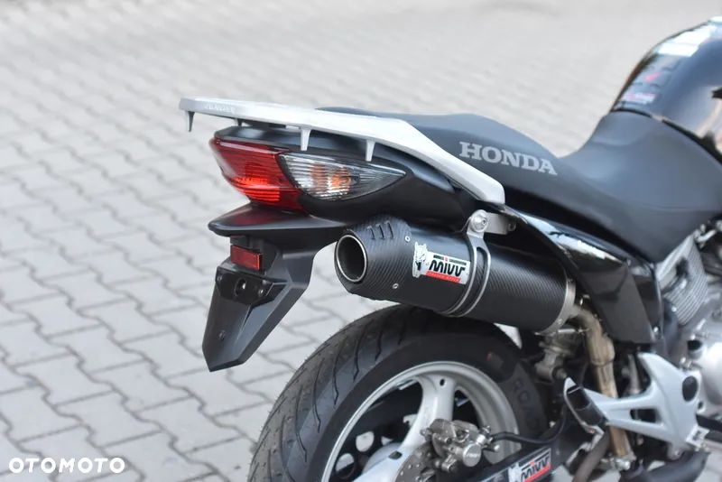 Honda Varadero - 15