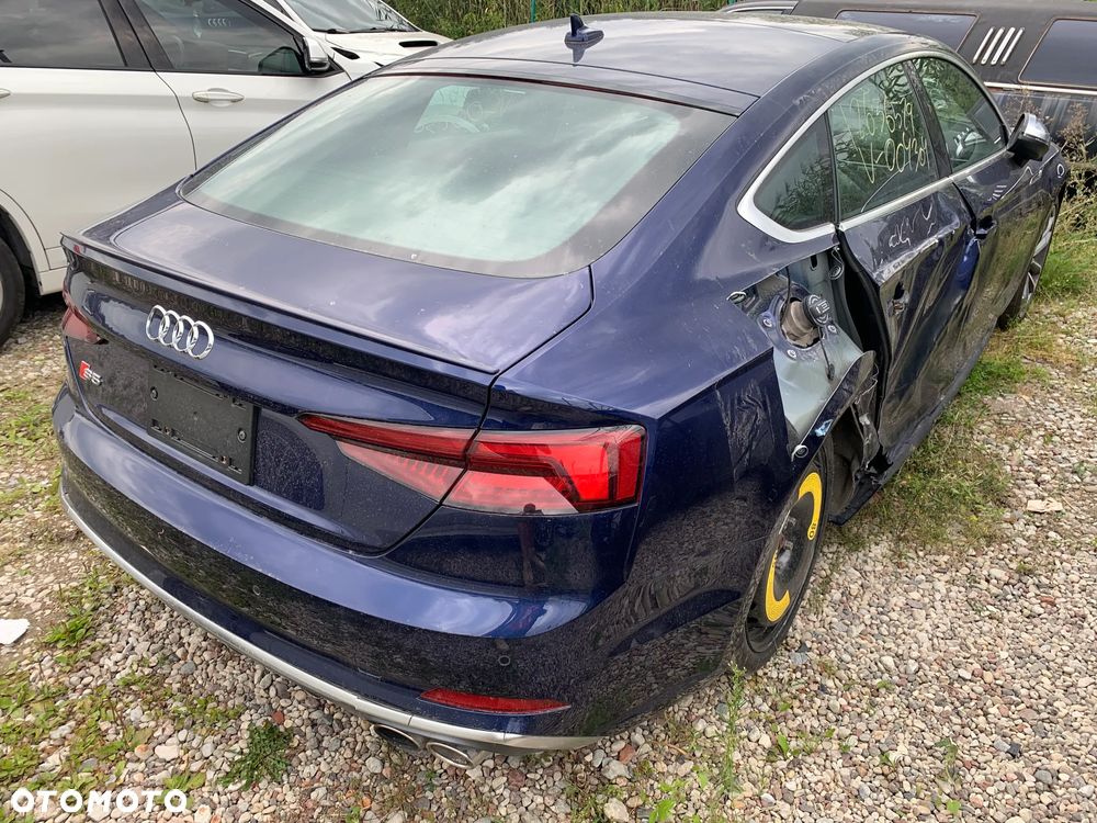 Audi S5 Sportback 3.0 TFSI Quattro S tronic - 2