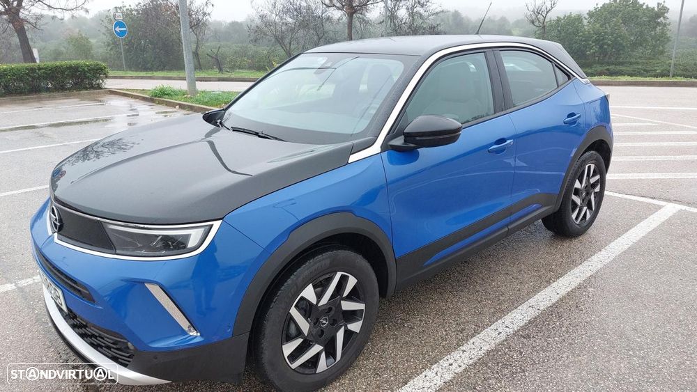 Opel Mokka 1.2 T Elegance AT - 6