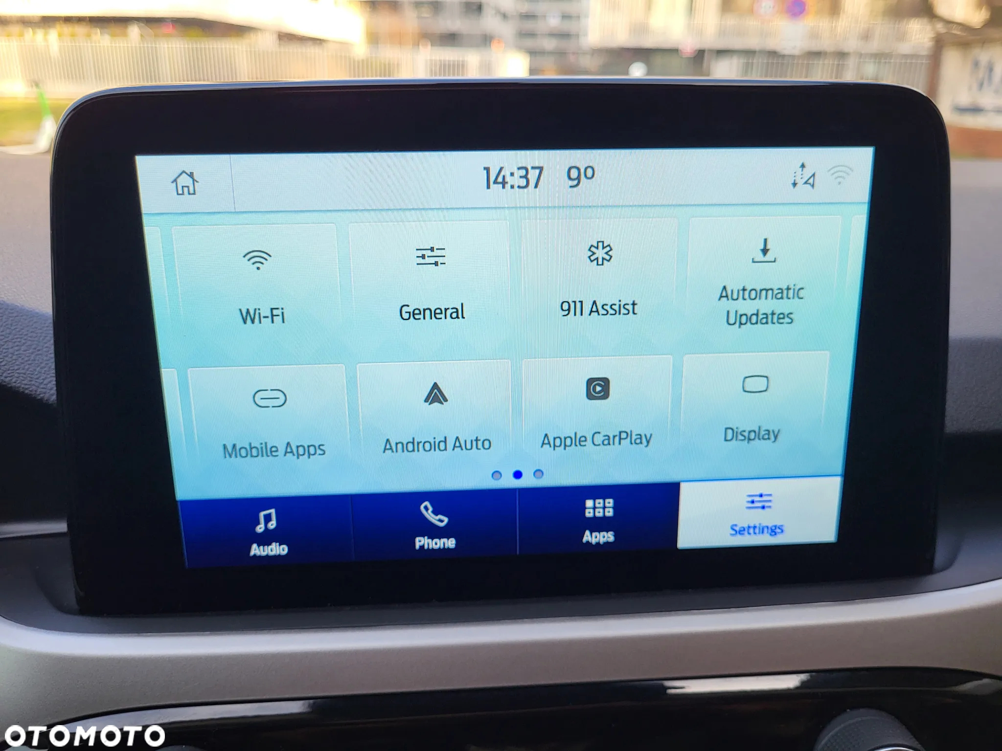 Ford Escape 1.5 EcoBoost AWD SE - 16