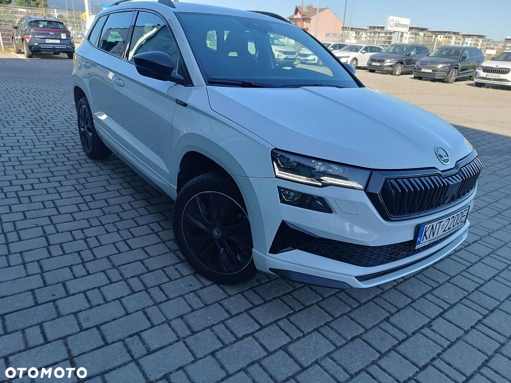 Skoda Karoq 1.5 TSI ACT Sportline DSG - 15