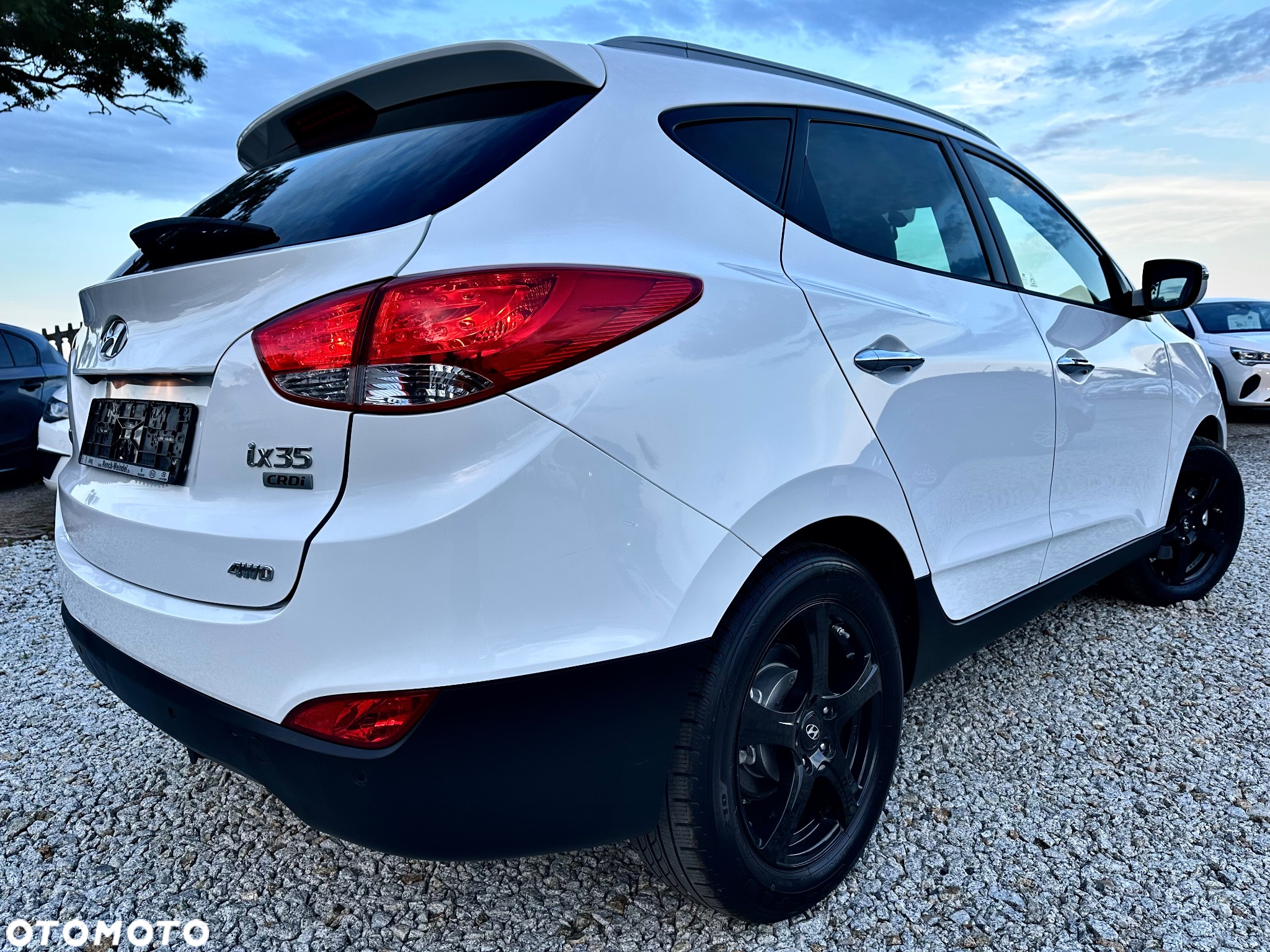 Hyundai ix35 2.0 CRDi Premium 4WD - 23