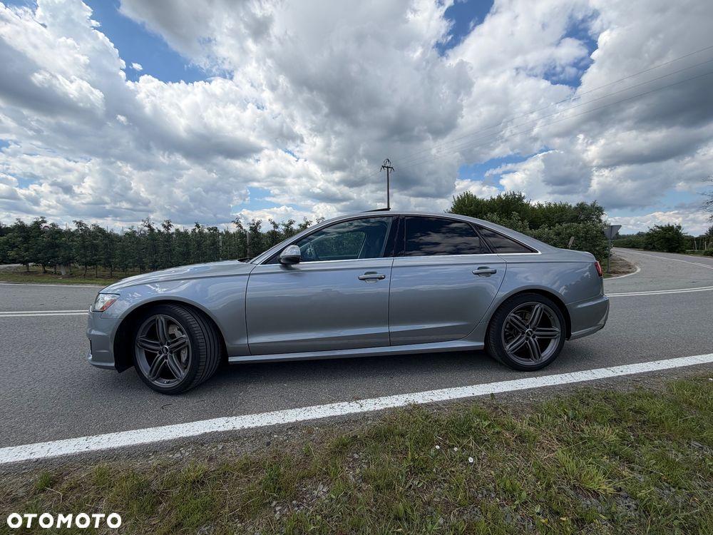 Audi A6 Limousine - 3
