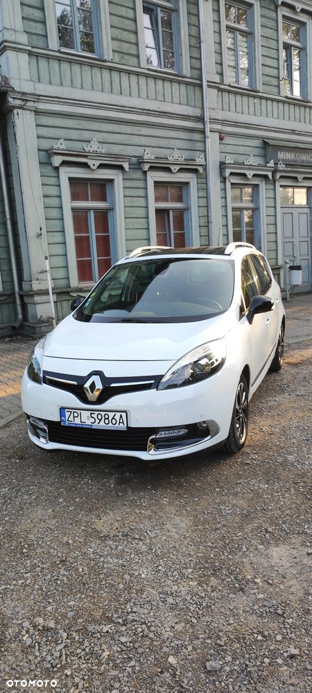 Renault Grand Scenic Gr 1.6 dCi Energy Bose Edition - 14