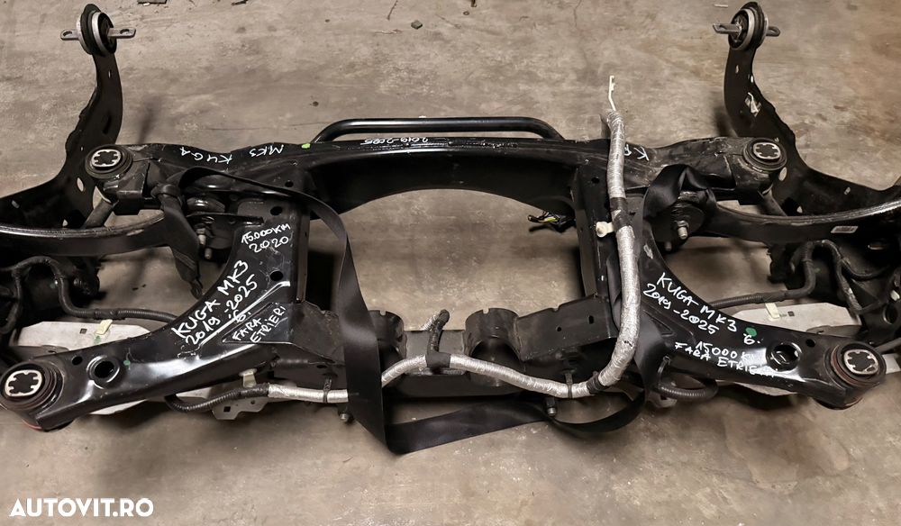 Punte spate fara rugina FORD KUGA MK3 4x2 an 2019-2025 - 5