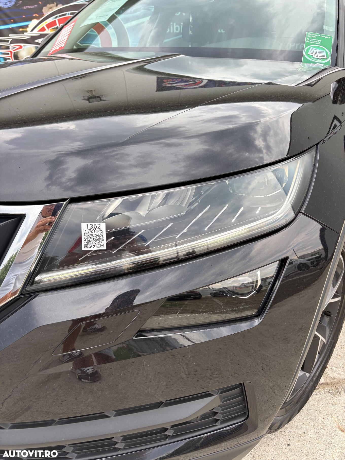 Skoda Kodiaq 1.5 TSI ACT DSG Sportline - 38