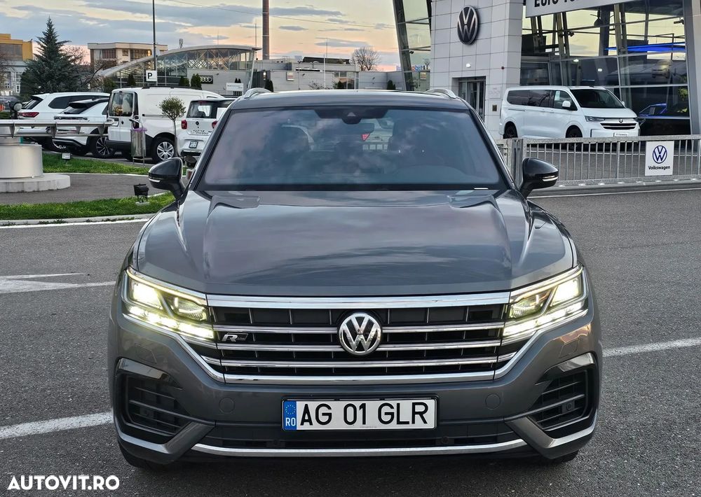 Volkswagen Touareg 3.0 V6 TDI SCR 4Motion Automatik R-Line - 3
