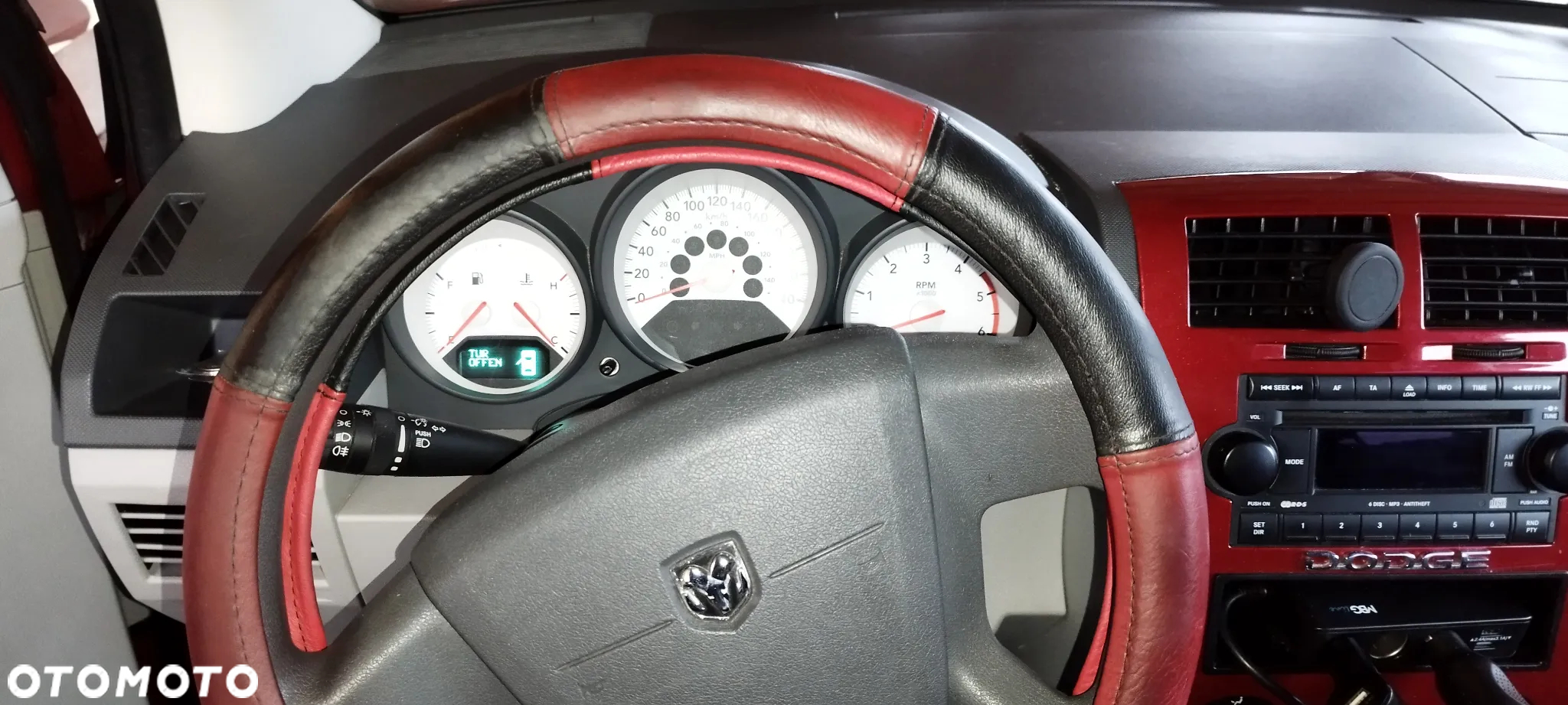 Dodge Caliber 2.0 CRD SE - 5