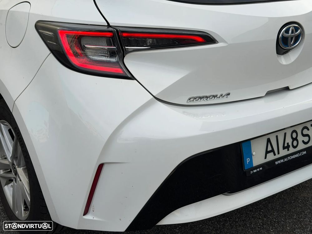 Toyota Corolla 1.8 Hybrid Comfort - 8