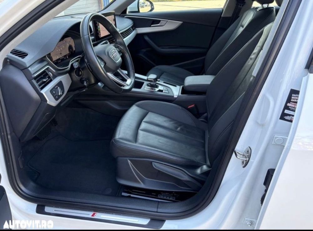 Audi A4 40 TDI quattro S tronic MHEV S Line - 33