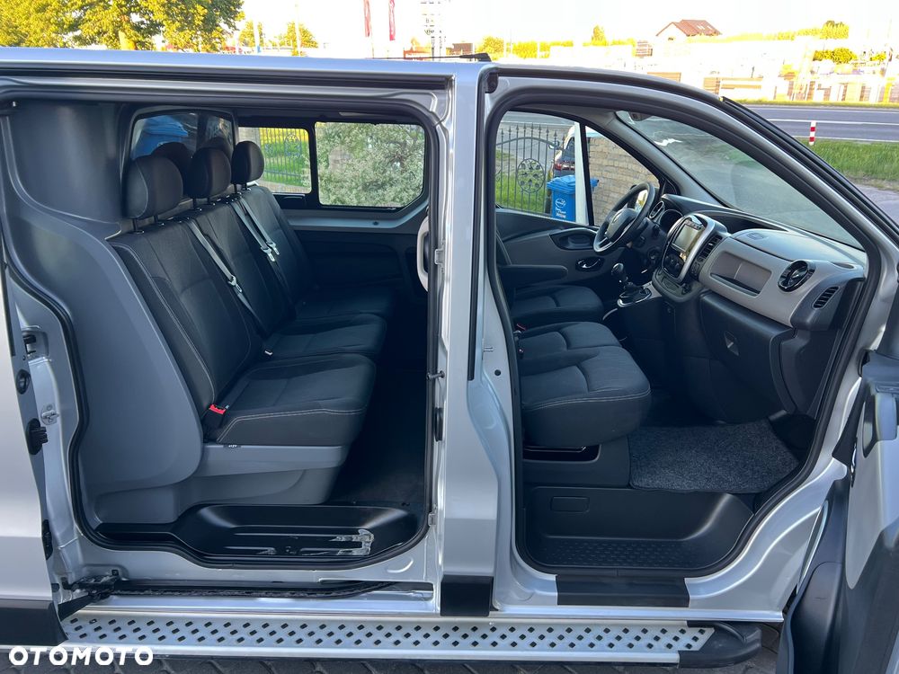 Renault Trafic L2H1 2,9t Pack Clim - 23