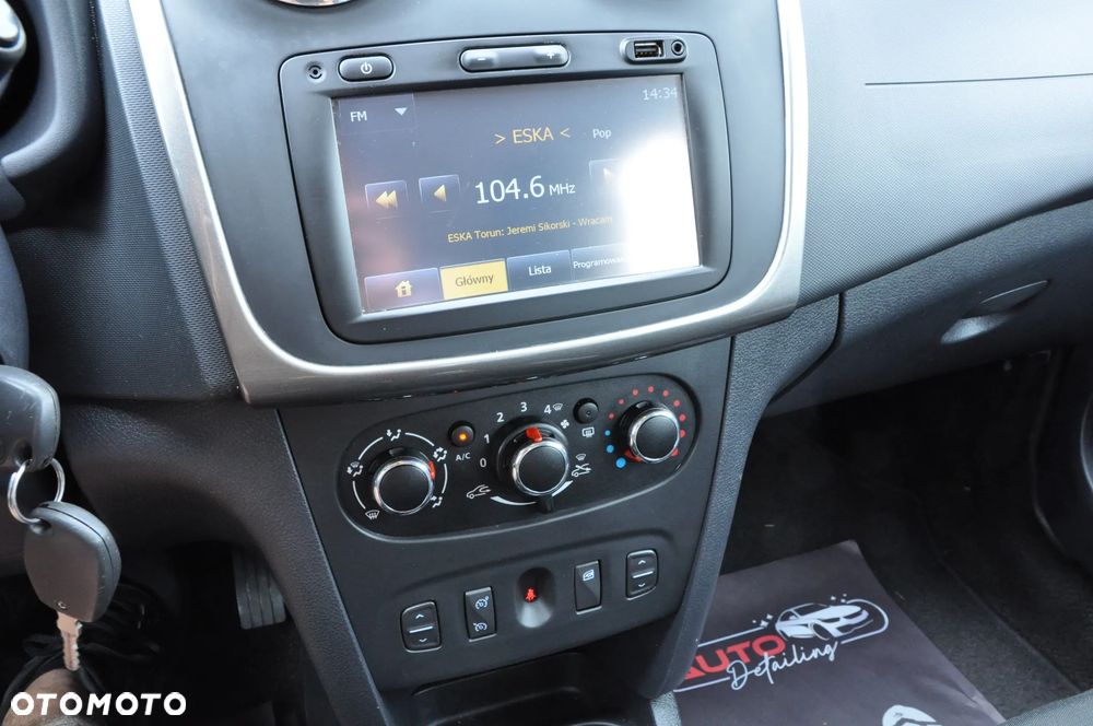 Dacia Sandero Stepway 0.9 TCe Laureate - 14