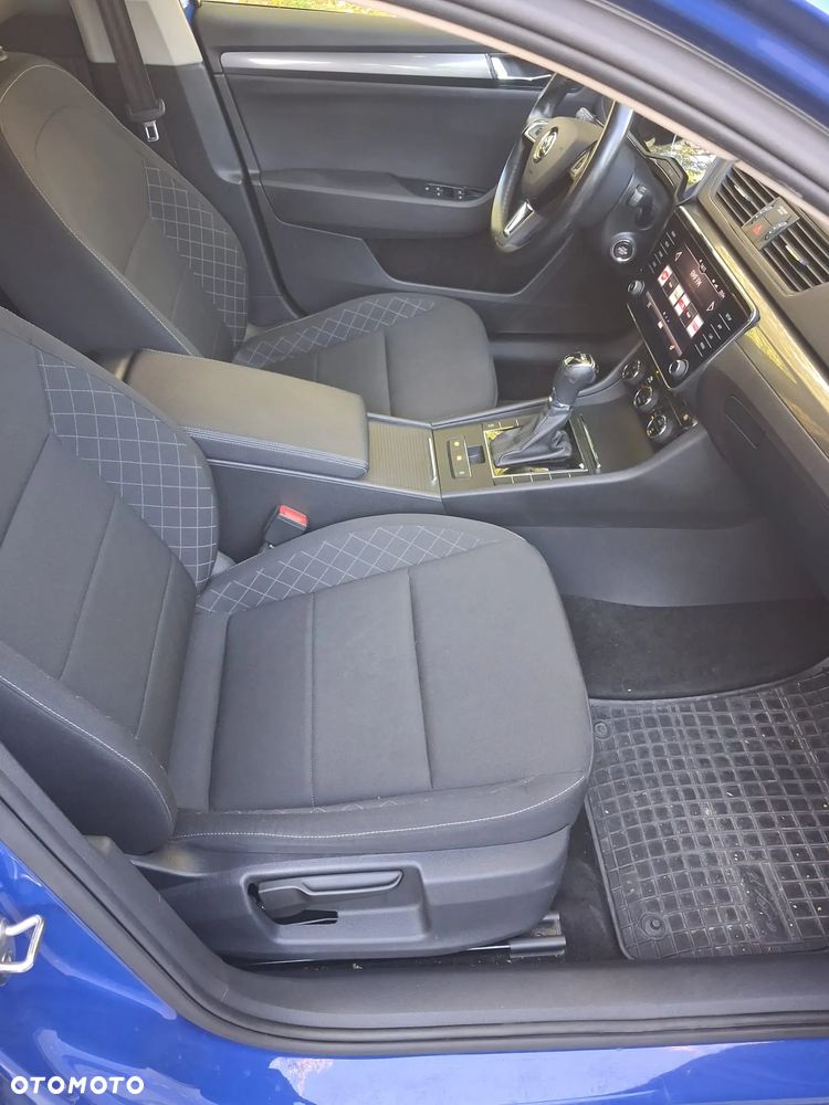 Skoda Superb 1.5 TSI ACT Active DSG - 27