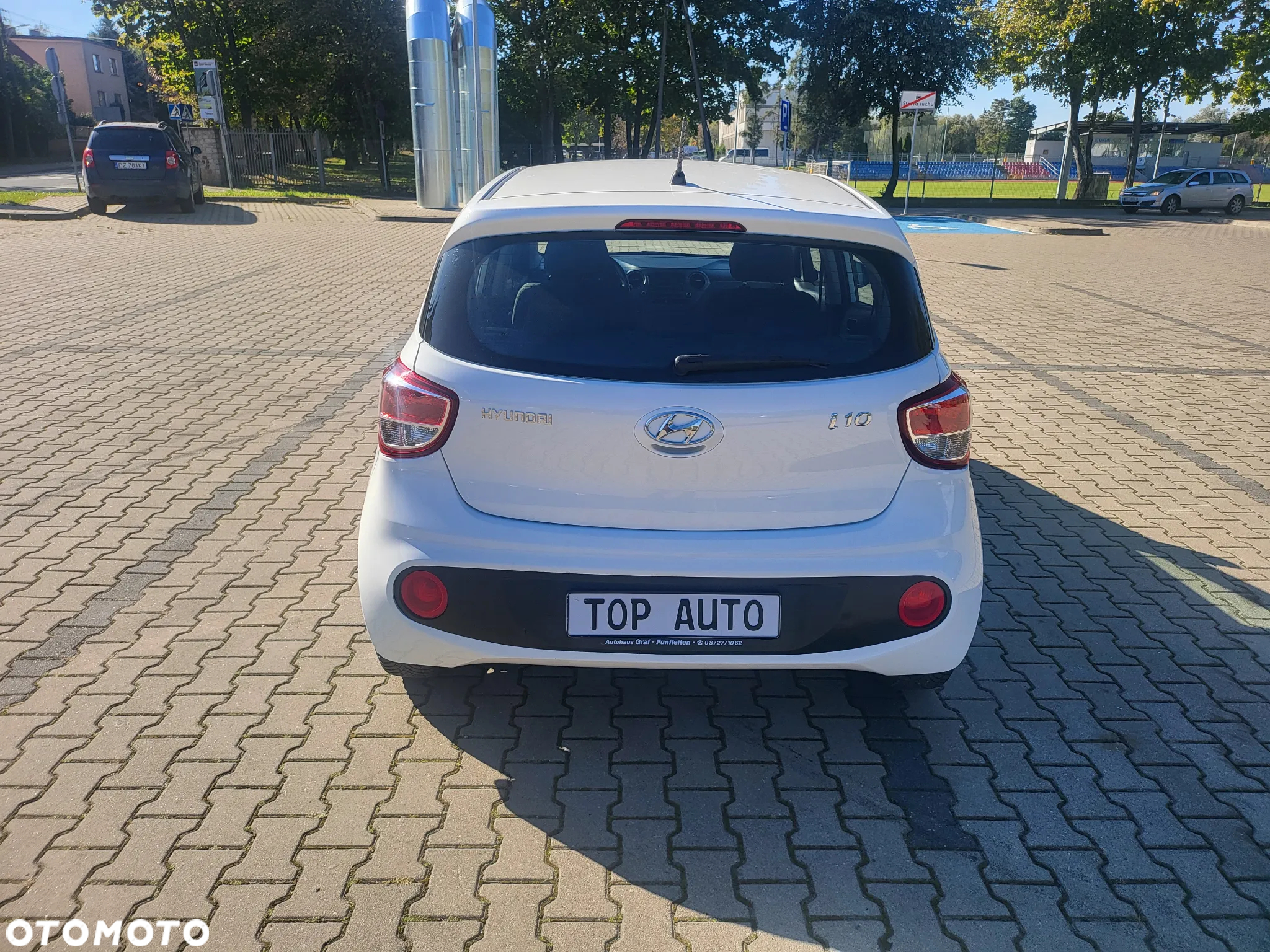 Hyundai i10 1.0 blue Style - 6