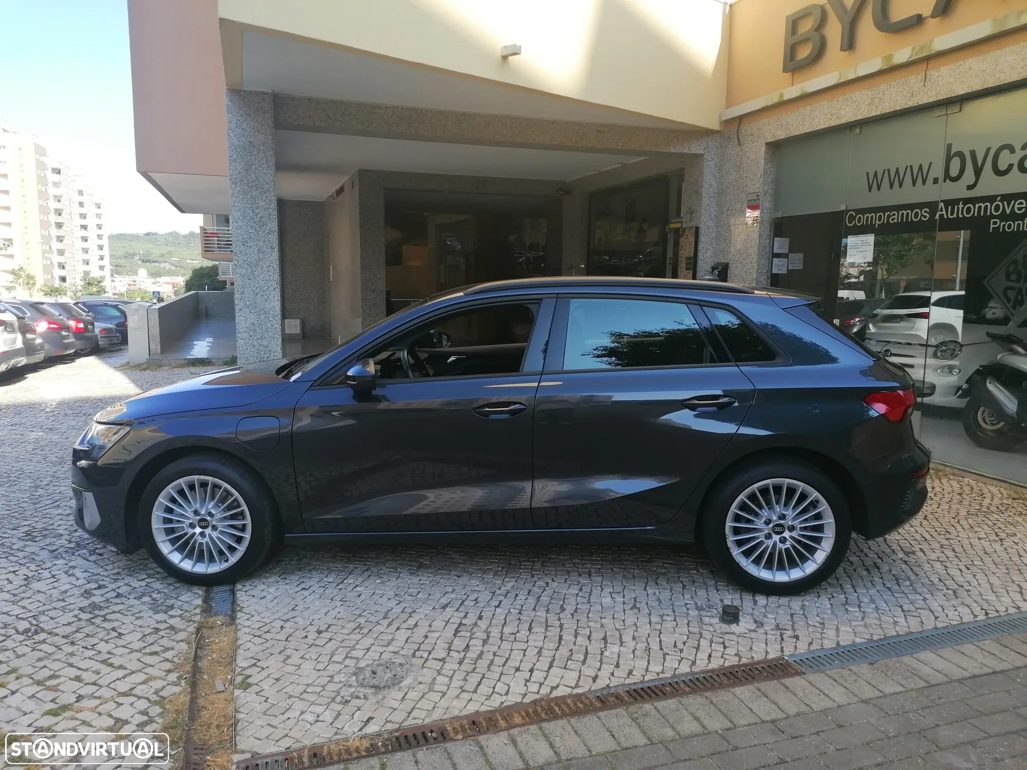Audi A3 Sportback 40 TFSIe Advanced - 7