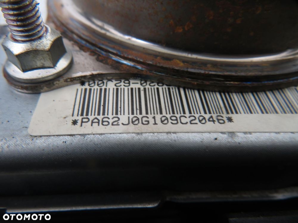 PODUSZKA PASAŻERA SUZUKI SWIFT IV 7392062J00 - 4