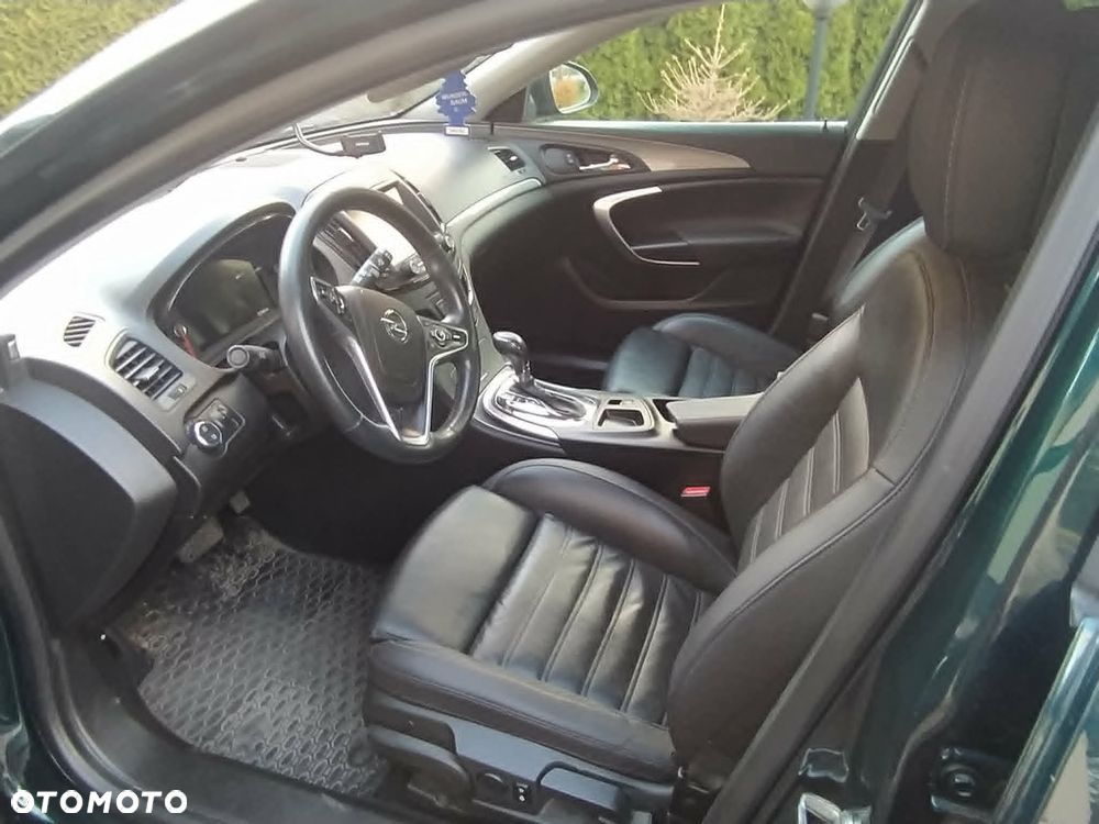 Opel Insignia 1.6 SIDI Turbo Innovation - 6