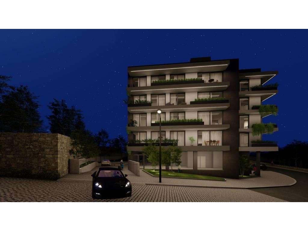 Vende-se apartamento T2 em Rebordosa, Paredes - Grande imagem: 2/11