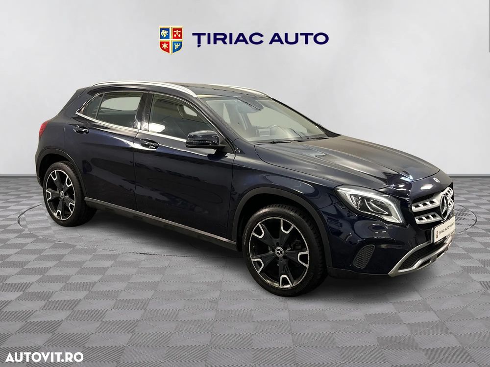 Mercedes-Benz GLA 200 d Aut. - 7