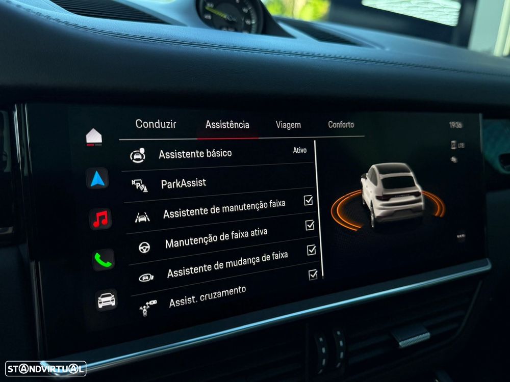 Porsche Cayenne Coupé E-Hybrid Tiptronic S - 57
