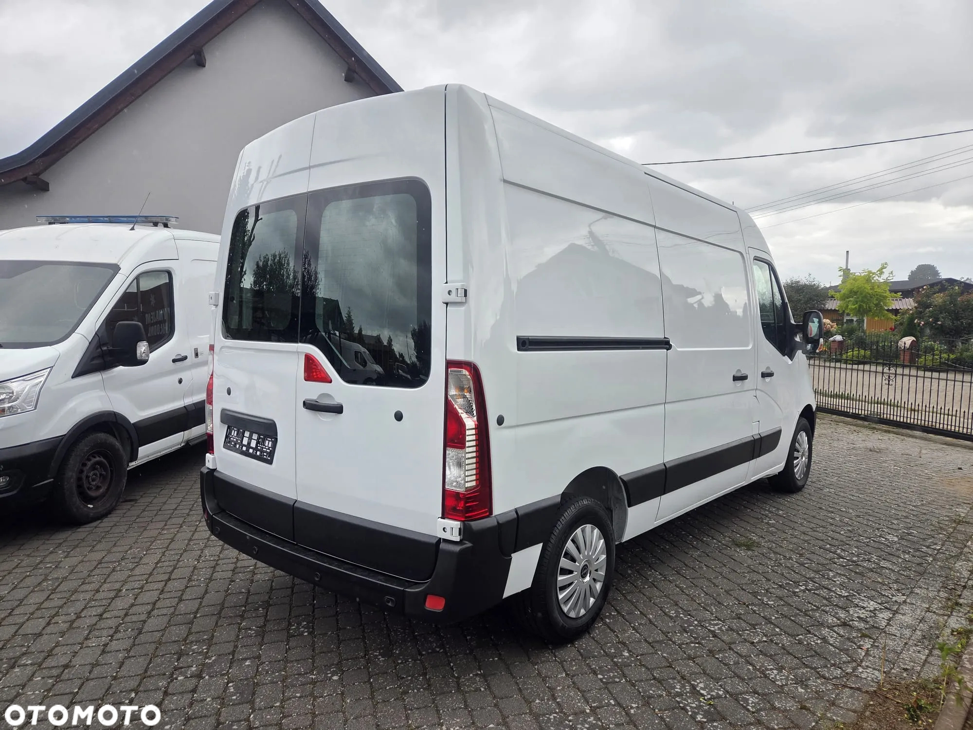 Opel MOVANO - 6