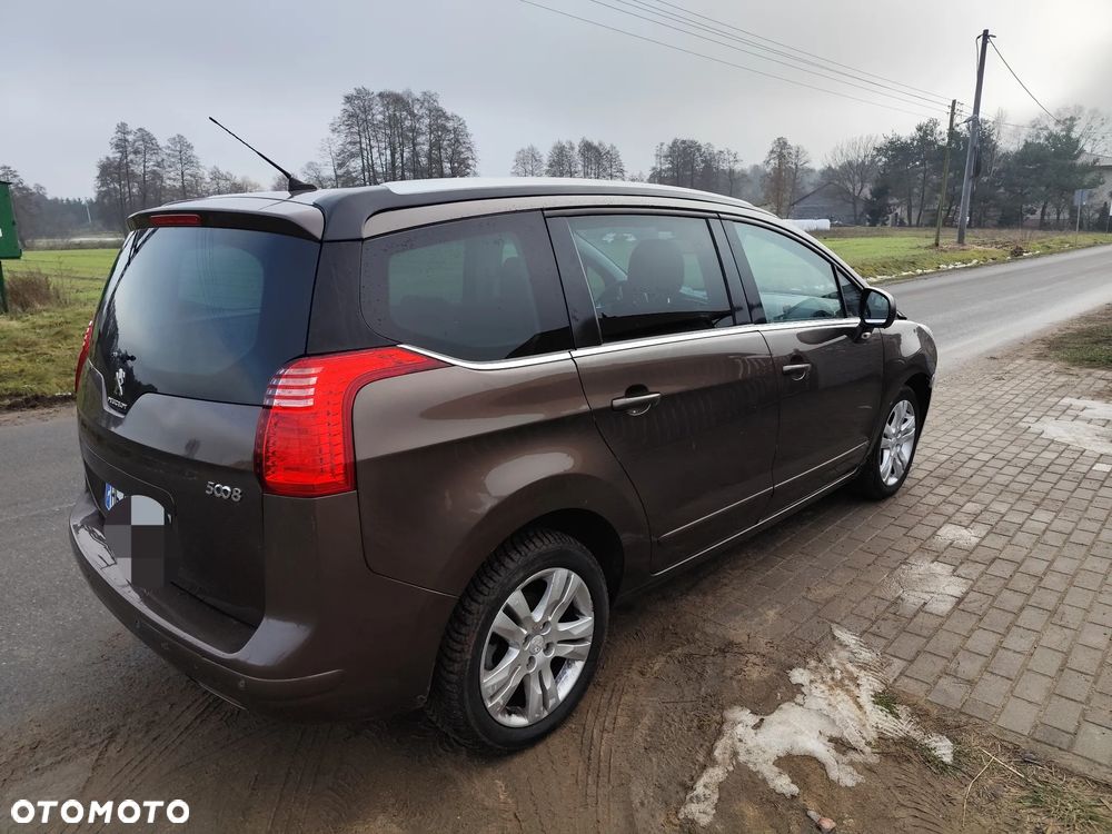 Peugeot 5008 HDI FAP 115 Business-Line - 5