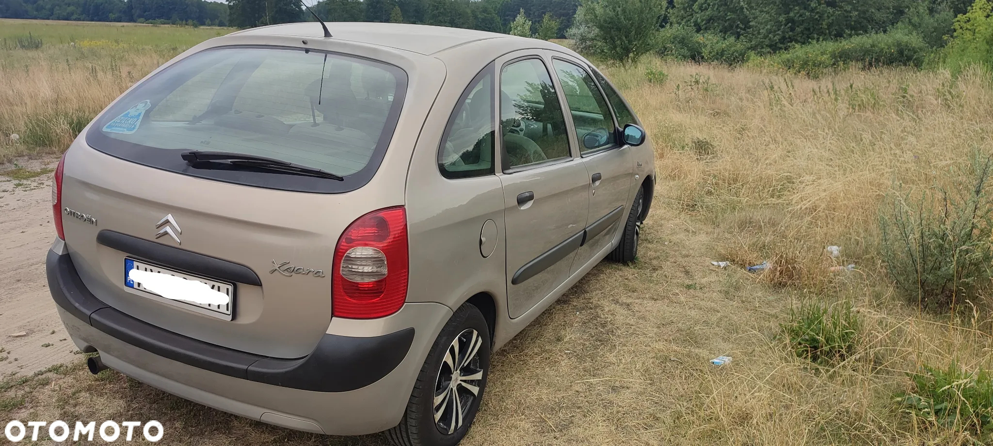 Citroën Xsara Picasso 1.6 HDI Exclusive - 4