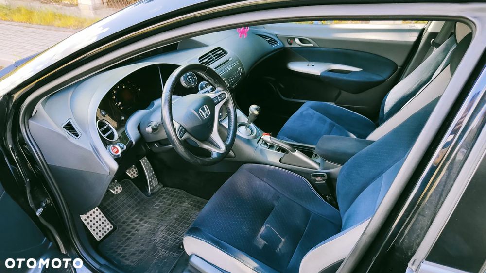 Honda Civic - 8