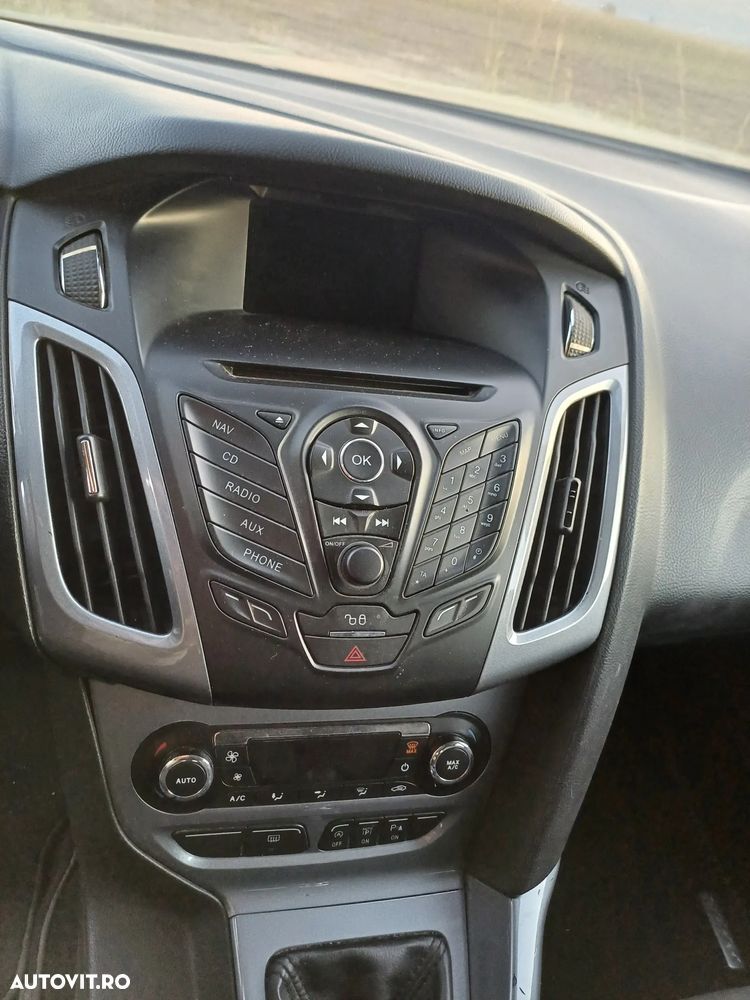 Ford Focus 1.6 TDCI Trend Champions League - 8