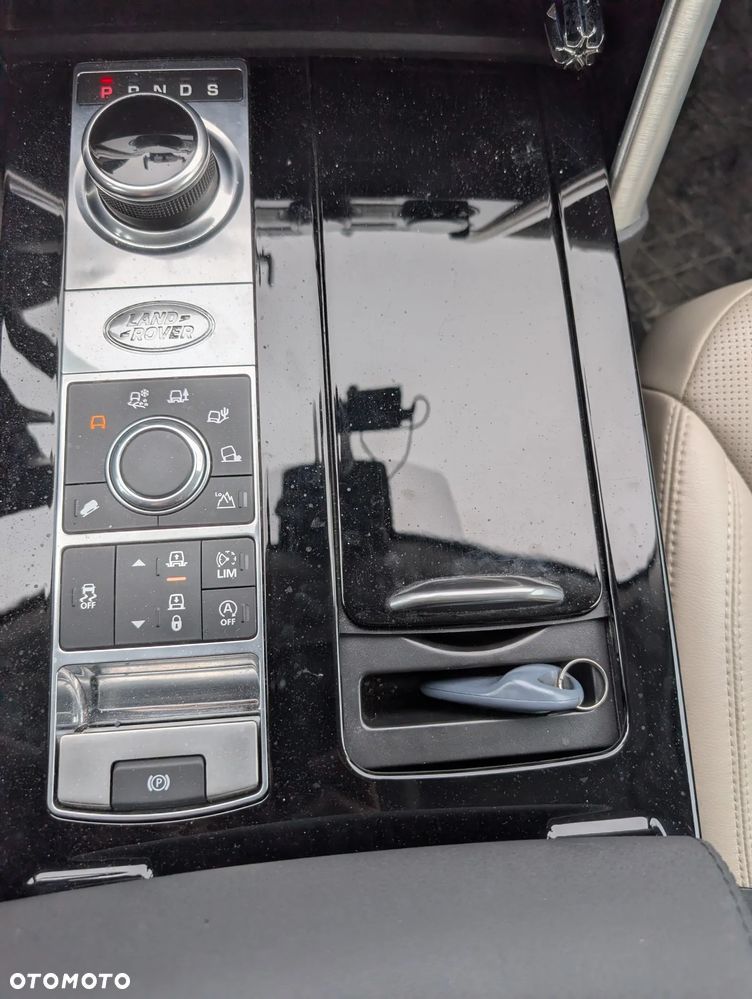 Land Rover Discovery - 19
