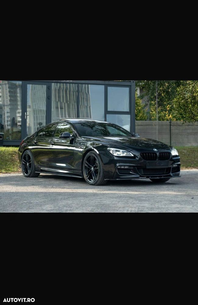 BMW Seria 6 640i M Sport Edition - 2