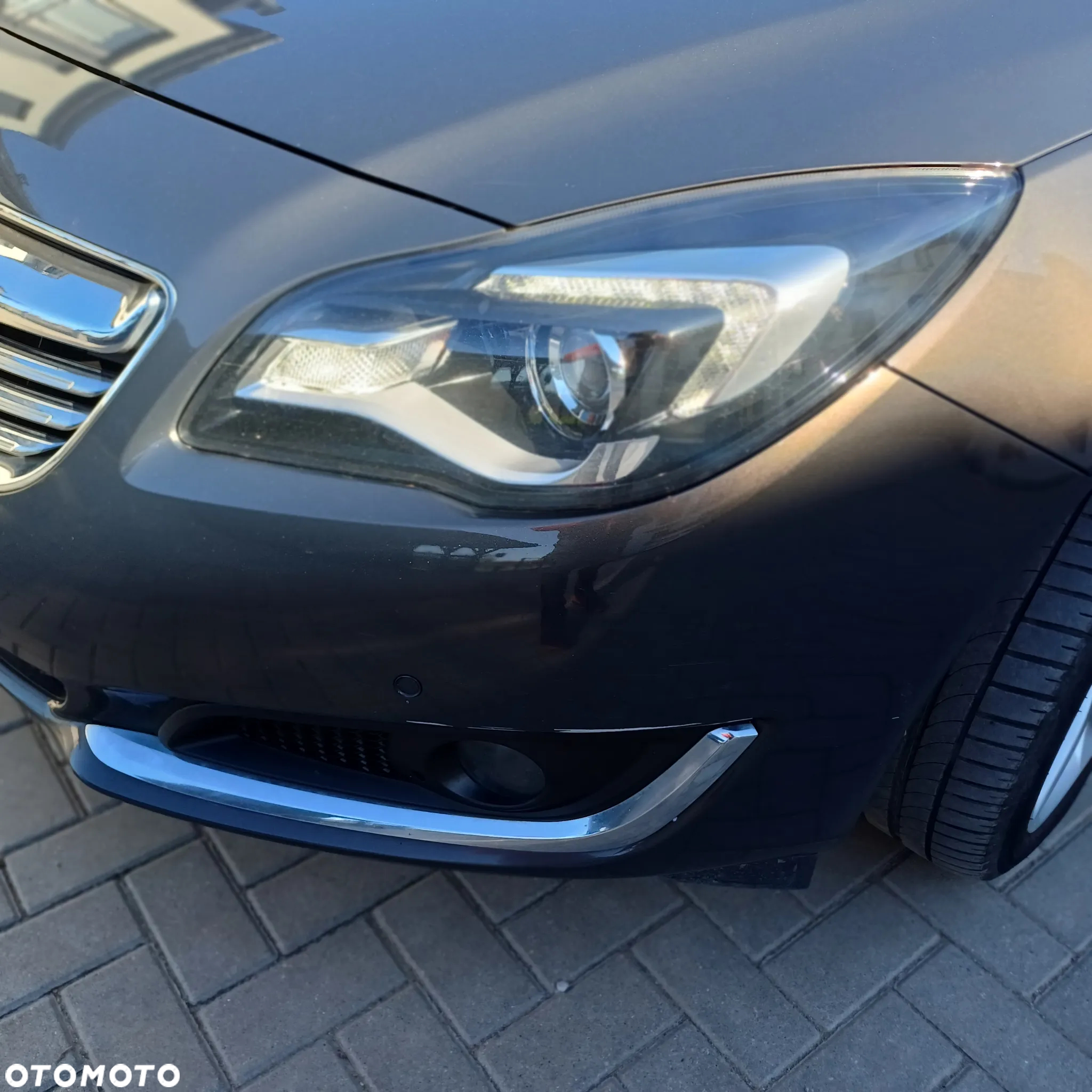 Opel Insignia 2.0 CDTI ecoFLEX Start/Stop Business Edition - 5