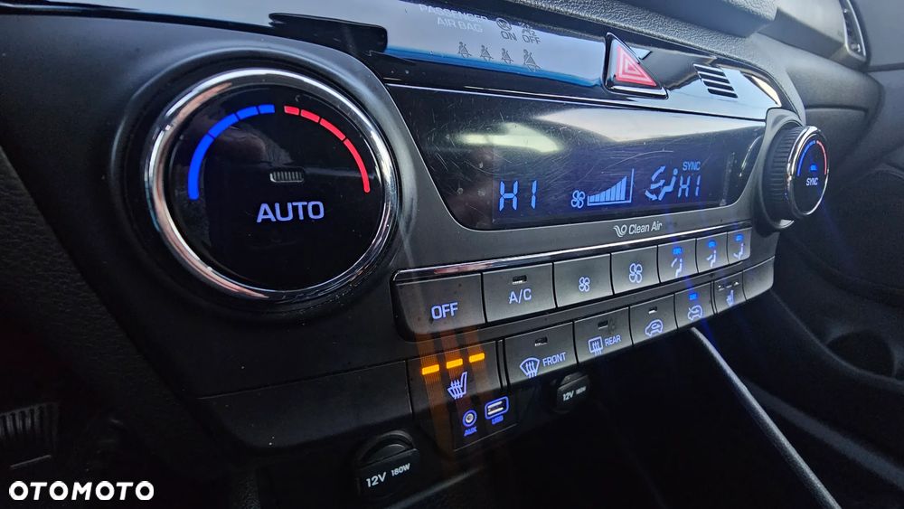 Hyundai Tucson 1.6 GDi 2WD Trend - 3