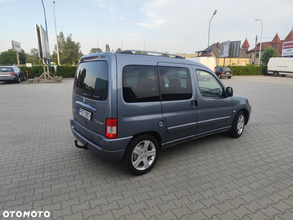 Citroën Berlingo 1.6 HDi Multispace - 3