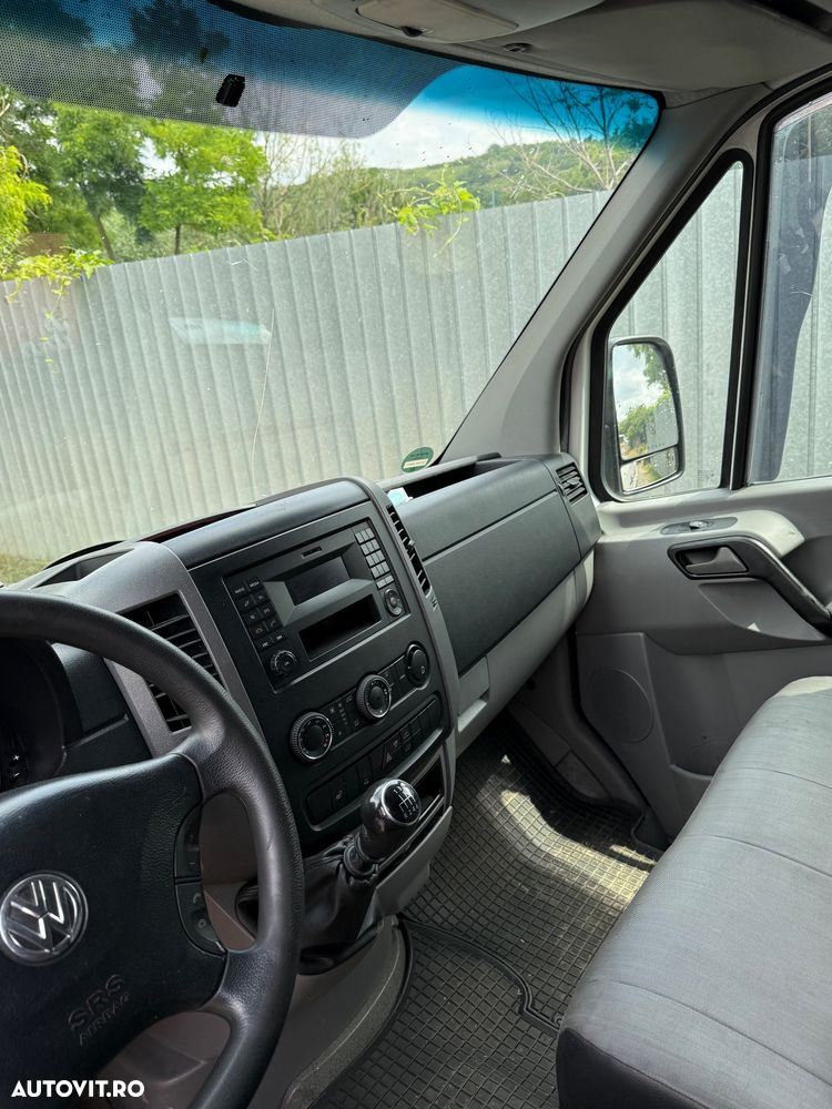 Volkswagen Crafter - 6