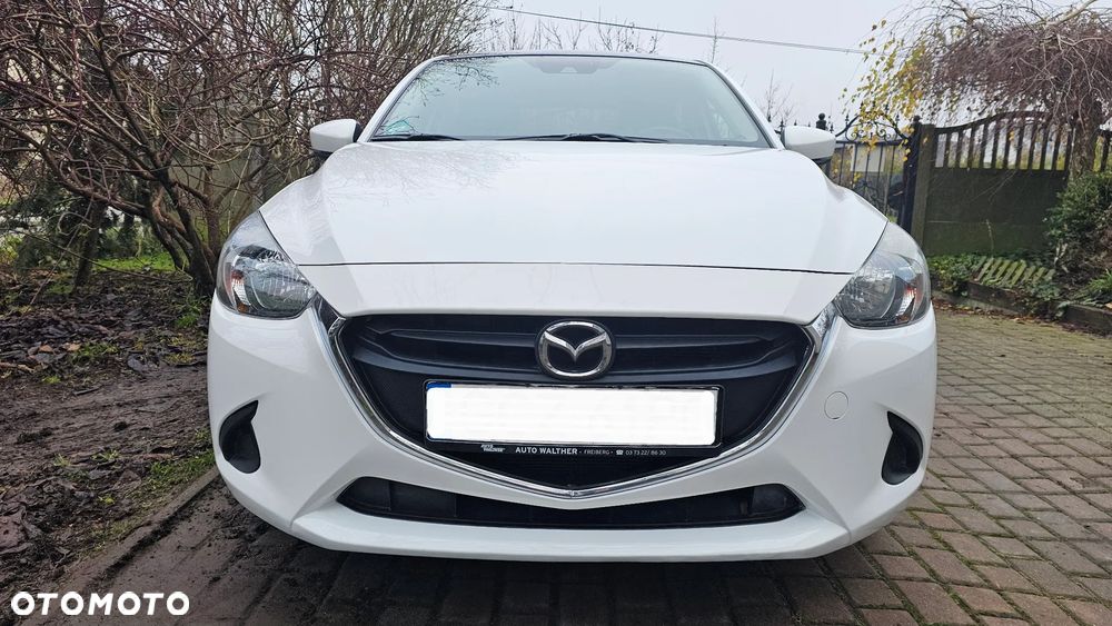 Mazda 2 - 2