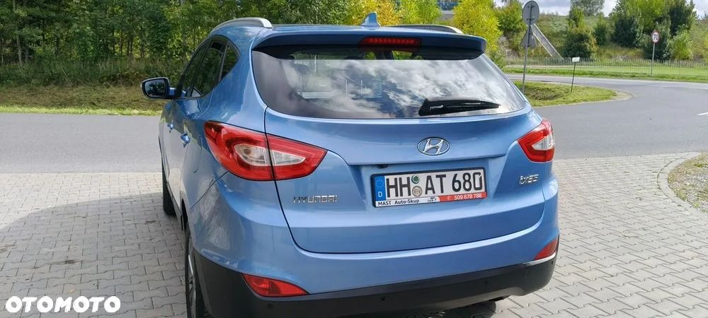 Hyundai Ix35 2015 photo 5