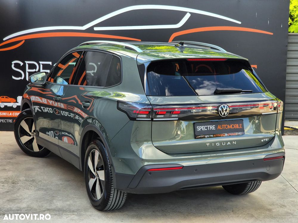 VOLKSWAGEN Tiguan 2024 — imagine 5