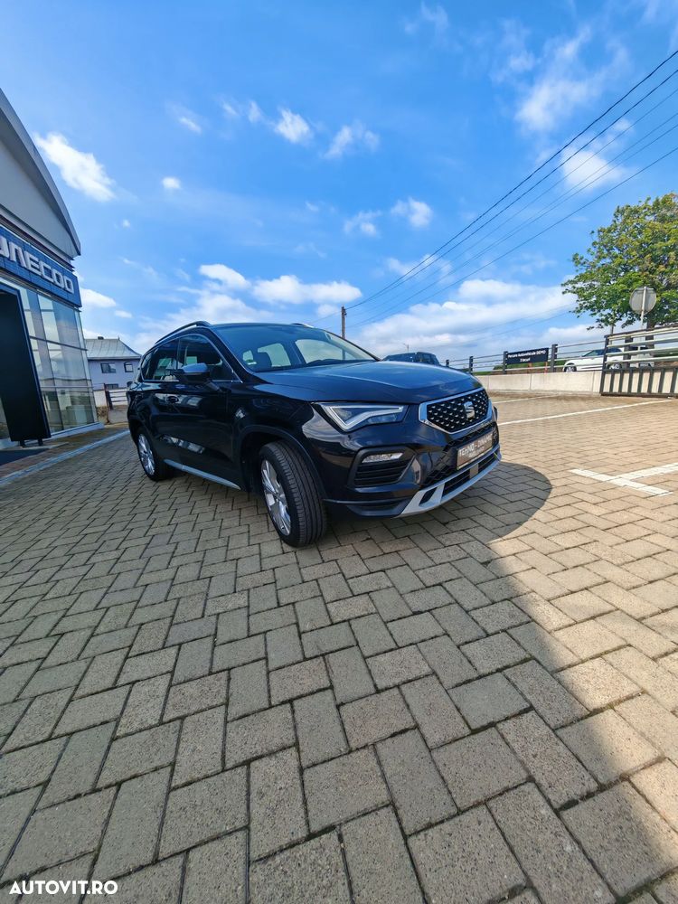 Seat Ateca 2.0 TDI DSG Xperience - 18