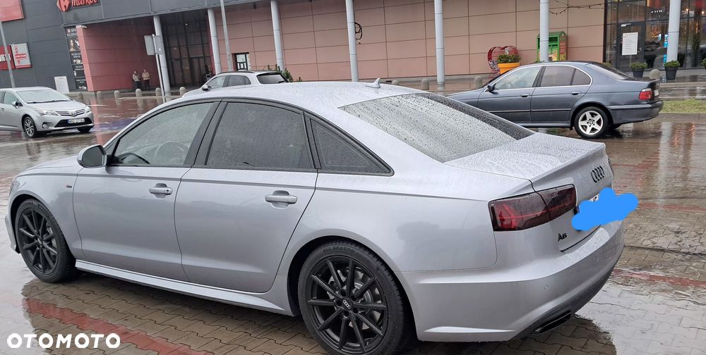 Audi A6 Limousine - 11