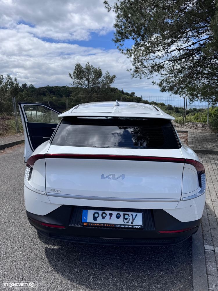 Kia EV6 77,4-kWh - 5